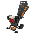 Wortex T200 H Benzin-Häcksler mit Honda GX 200 Motor – Neu