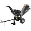 Benzin-Asthäcksler Blackstone BC 1500 LE Loncin 15 PS Motor – Neu