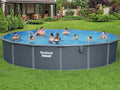 Bestway Hydrium 561RP - Ø732x132 cm - Runder Pool