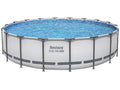 Bestway Steel Pro max 5612X - Ø427x122 cm - Runder Pool