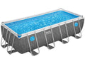 Bestway Steel Pro Max Splashview 561MB - 488x244x122 cm - Aufstellpool für 5-6 Personen
