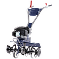 Benzin-Motorhacke 4,5 PS, Loncin Motor 139 cm³, Fräse 68 cm