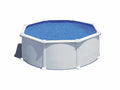 Gre Atlantis Rund Ø350 x 132 cm - Aufstellpool aus Stahl