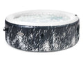 Intex Glow Deluxe Bubble Spa - Ø196x71 cm - Aufblasbarer Whirlpool 28494EX