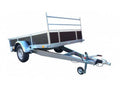 Trelgo Trigano Anhänger Rb 2514 F130 Gebremst