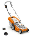 Stihl Rasenmäher Rma 235 Starter-Set mit Ak 20 + Al 101