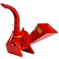 Traktorhäcksler, Schnittdurchmesser 100 mm