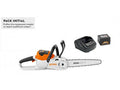 Stihl Motorsäge Msa 120 C-B Einstiegspaket mit 1 X Ak 20 + Al 101