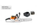Stihl Kettensäge Msa 140 C-B Initial Pack mit Ak 30 + Al 101