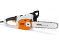 Stihl Kettensäge MSE 210 C-B mit 2 Originalketten
