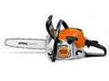Stihl Kettensäge MS 181 mit 2 Originalketten