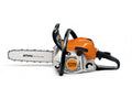 Stihl Kettensäge MS 211 mit 2 Originalketten