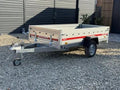 Leichter Anhänger 264 x 126 Temared PRAKTI 2612