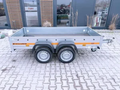 Leichter PKW-Anhänger 264 x 126 zGG 750 kg ECO 2612-2