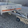 Leichter PKW-Anhänger 201 x 106 zGG 750 kg ECO 2010