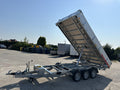 Dreiseitenkipper-Anhänger Temared Tipper 3 500 kg