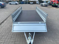 Temared 750 kg Doppelachsanhänger