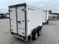Kastenanhänger Furgon Box 2512/2 zweiachsig mit zGG 750 kg