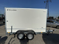 Anhänger Koffer BOX 3015/2 Temared Zweiachser gebremst 2000kg
