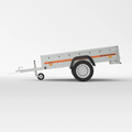 Pkw-Anhänger leicht 201 x 126 zGG 750 kg ECO 2012