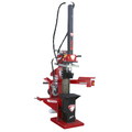 Hydraulischer Holzspalter mit Traktoranhänger Ceccato Olindo Bull SPLT25