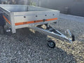PKW-Anhänger 230 x 126 zGG 750 kg ECO 2312 KIPP
