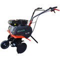 Benzin-Motorhacke 7 PS, Fräse 60 cm