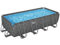 Bestway APX 365 561KA - 549 x 274 x 132 cm - Aufstellpool für 7-8 Personen