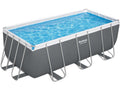 Bestway Power Steel 56456 - 412 x 201 x 122 cm - Aufstellpool
