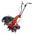 Benzin-Motorhacke, Loncin 123 T Motor, Vorwärts-/Rückwärtsgang