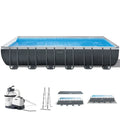 Intex Ultra XTR Frame 26364NP - 732x366x132 cm - Aufstellpool
