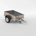 Leichter Anhänger 147 x 106 zGG 750 kg ECO 1510
