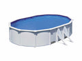 Gre Fidji Oval 500x300x120cm - Aufstellpool aus Stahl