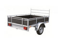 Anhänger Trelgo Trigano Rb 2514 – Rb 2514 Sf