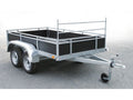 Anhänger Trelgo Trigano Rb 2524 – Rb 2524 Sf