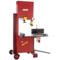 Elektro-Bandsäge, 600 RE, Säge mit 3 PS Drehstrommotor-Neu