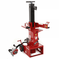 Ceccato BULL SPLET12 KOMBI Vertikal-Holzspalter, Traktor- und Elektroantrieb