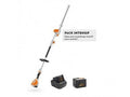 Stihl Hochentaster HLA 56 Intensiv-Paket mit 2 x Ak 20 + AL 101