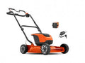 Husqvarna Rasenmäher LB 146 I mit Bli 20 + Qc 80