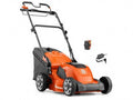 Husqvarna Rasenmäher LC 141iV mit BLi 20 + QC 80