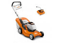 Stihl Akku-Rasenmäher Rma 448 Tc Pack mit Ap 300 + Al 300