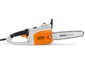 Kettensäge Stihl MSE 170 mit 2 Originalketten