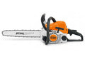 Motorsäge Stihl Ms 180 C-Be mit 2 Originalketten
