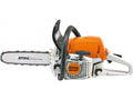 Kettensäge Stihl MS 231 mit 2 Originalketten